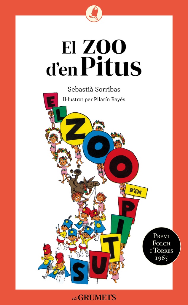 [9788424675721] El zoo d'en Pitus