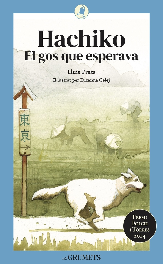 [9788424675820] Hachiko. El gos que esperava