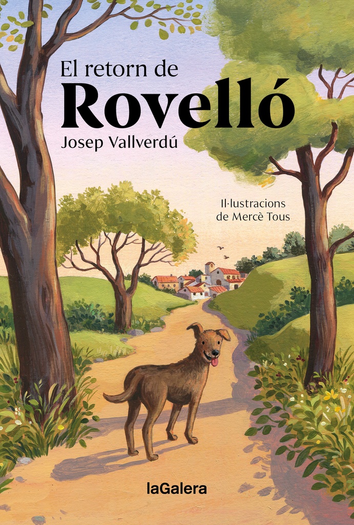 [9788424676506] El retorn de Rovelló