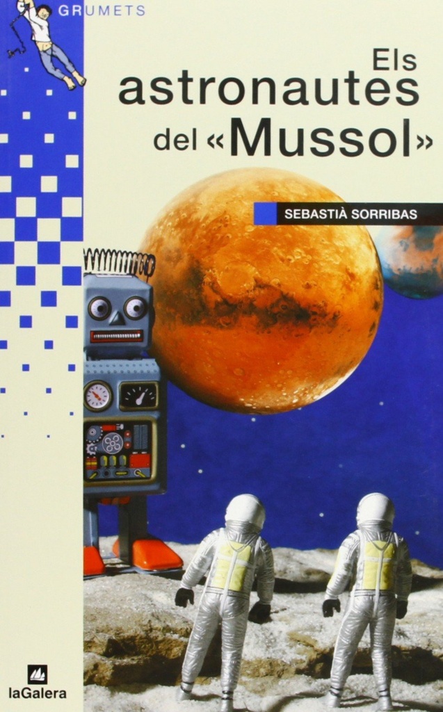 [9788424681470] Els astronautes del 'Mussol'