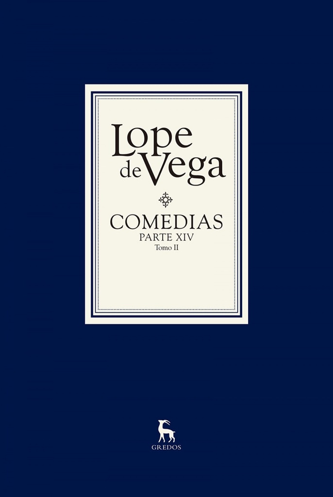 [9788424929145] Comedias Parte Xiv (2 Vols.)