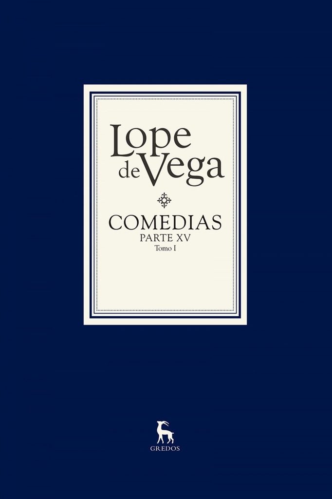 [9788424929305] COMEDIAS LOPE DE VEGA
