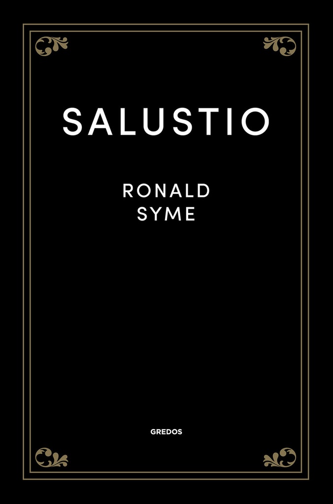 [9788424941086] Salustio