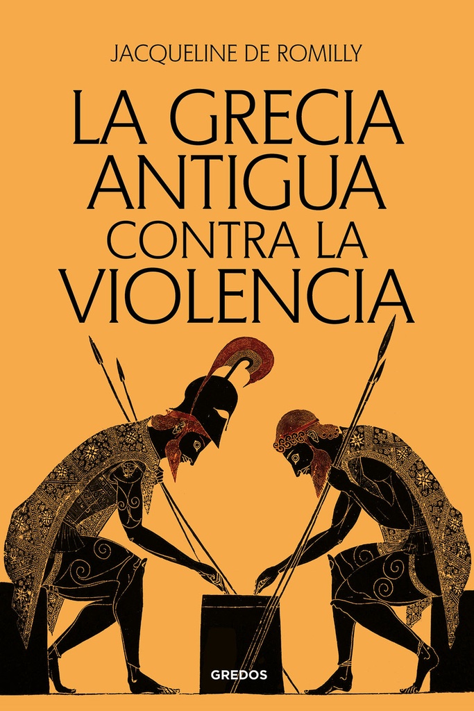 [9788424941093] La Grecia antigua contra la violencia