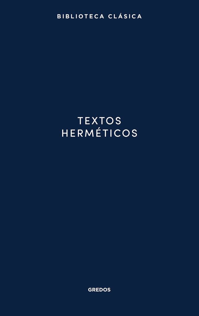 Textos herméticos
