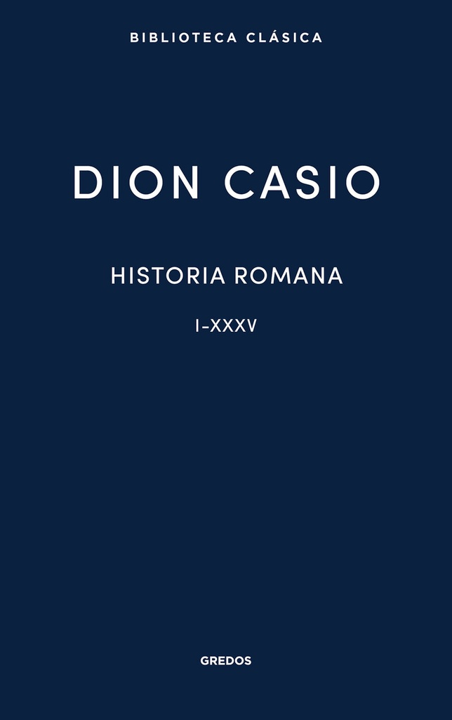 [9788424998226] Historia romana. Libros I-XXXV