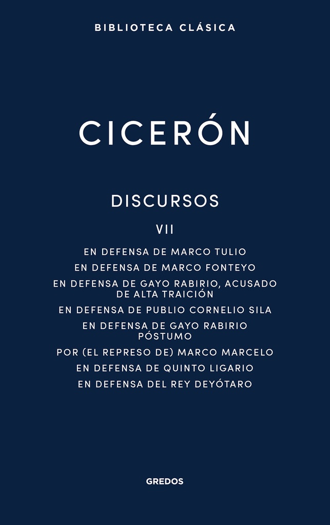 [9788424999049] Discursos VII