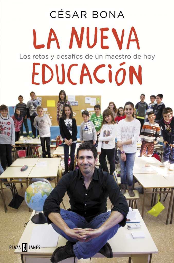 [9788401015700] La Nueva Educacion Plaza