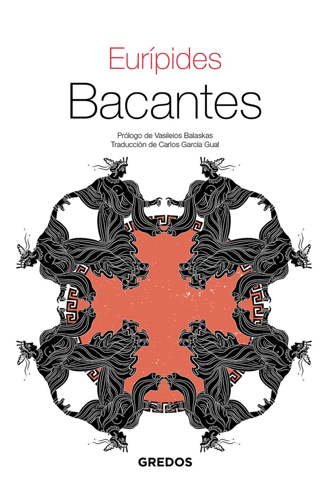 [9788424999742] Bacantes