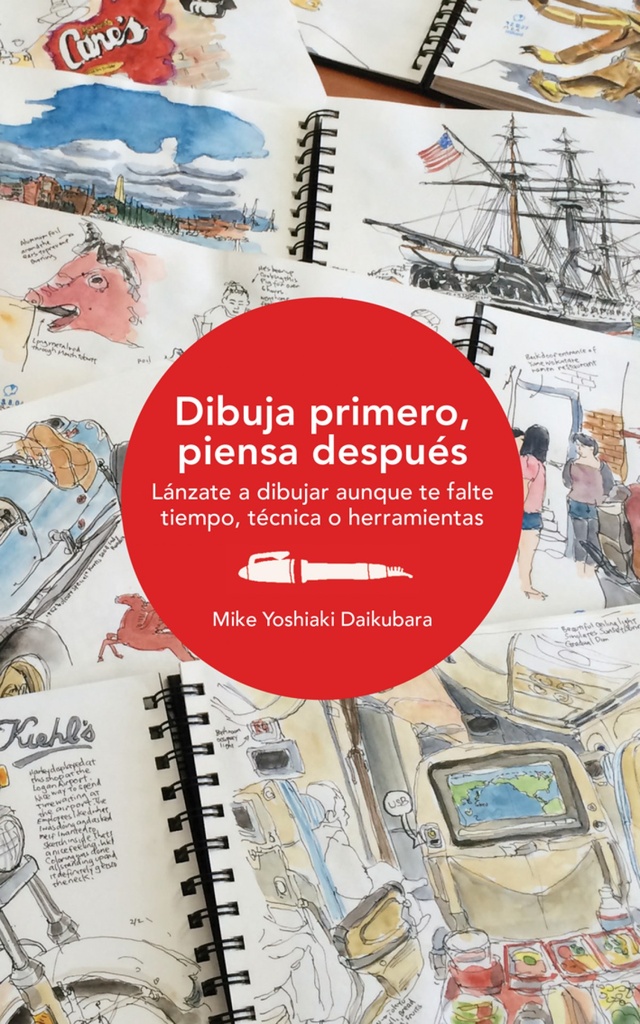 [9788425230868] DIBUJA PRIMERO, PIENSA DESPUÉS