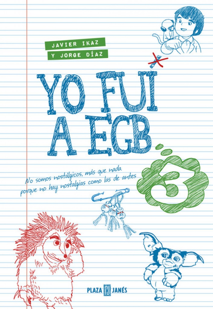 [9788401015885] Yo Fui a la Egb 3