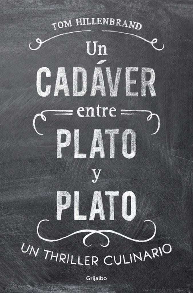[9788425351068] Un cadáver entre plato y plato