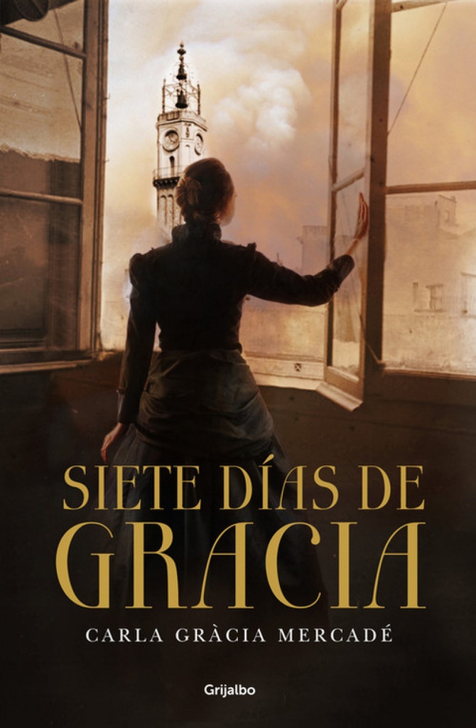 [9788425351785] Siete días de gracia
