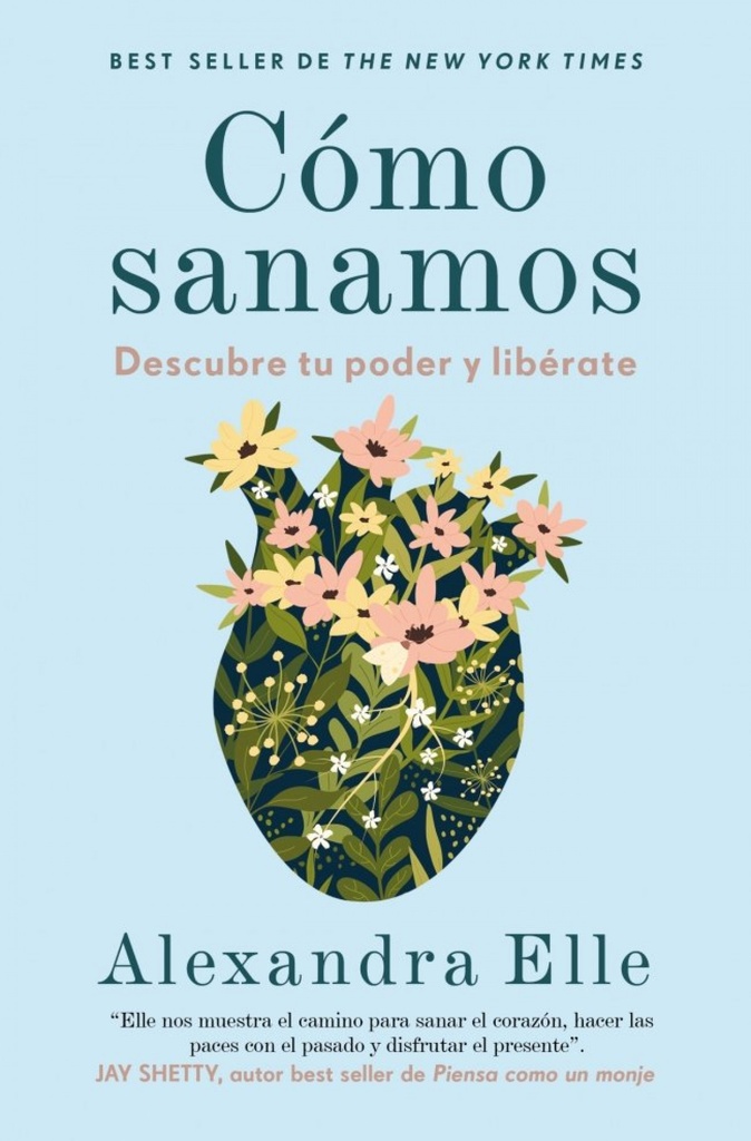 [9788425360725] Cómo sanamos