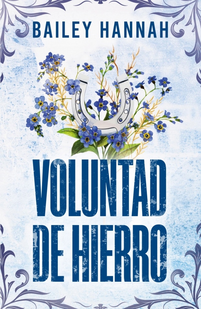 [9788425360893] Voluntad de hierro (El rancho Wells 3)