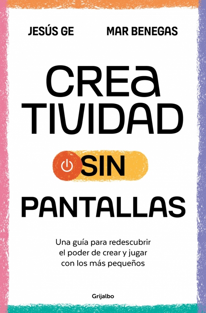 [9788425367090] Creatividad sin pantallas