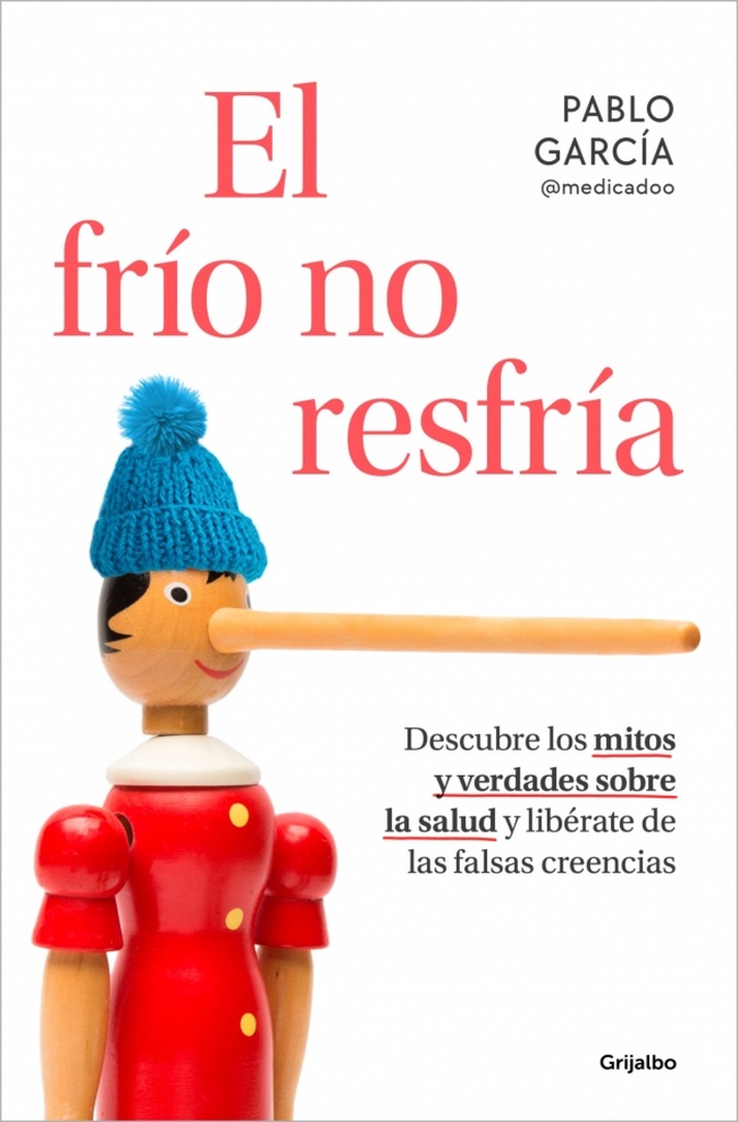 [9788425367540] El frío no resfría