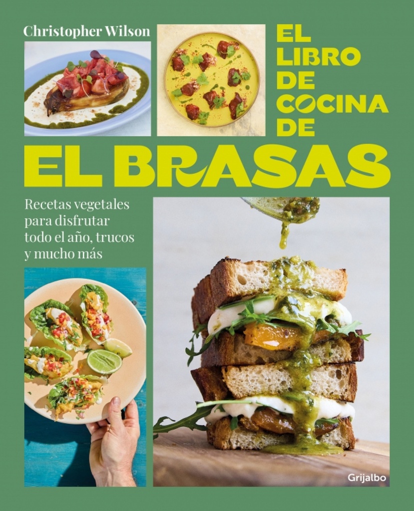 [9788425367854] El libro de cocina de El Brasas
