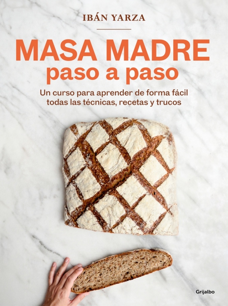 [9788425368363] Masa madre paso a paso