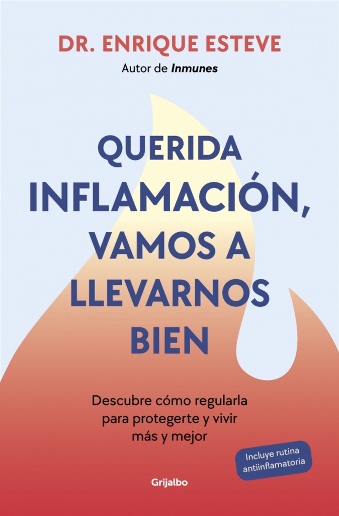 [9788425368424] Querida inflamación, vamos a llevarnos bien