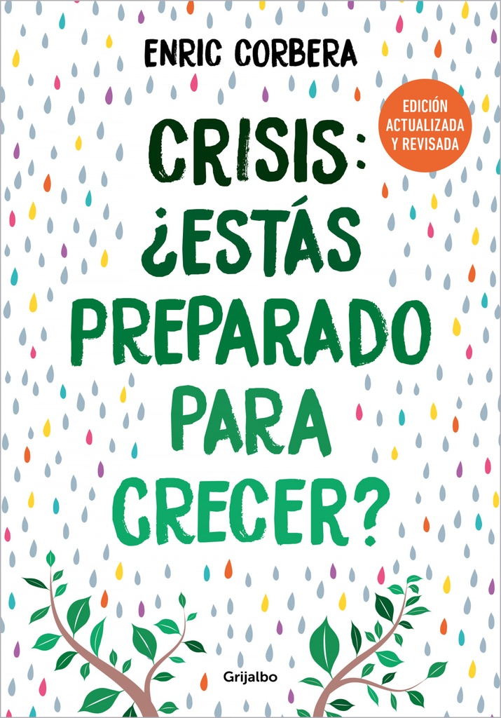[9788425368486] Crisis, ¿estás preparado para crecer? (edición actualizada)