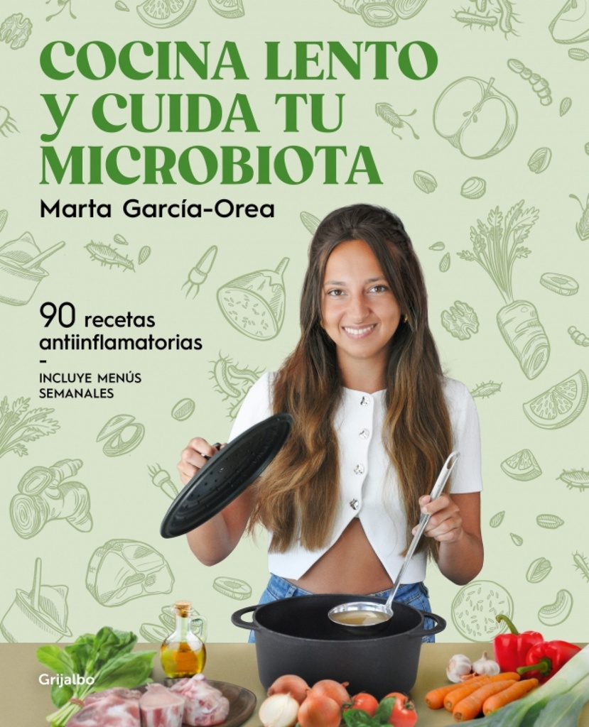 [9788425368660] COCINA LENTO 90 RECETAS ANTIINFLAMATORIAS