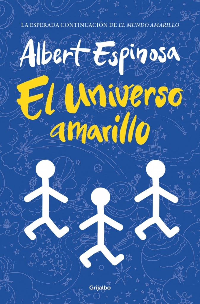 [9788425368721] El universo amarillo