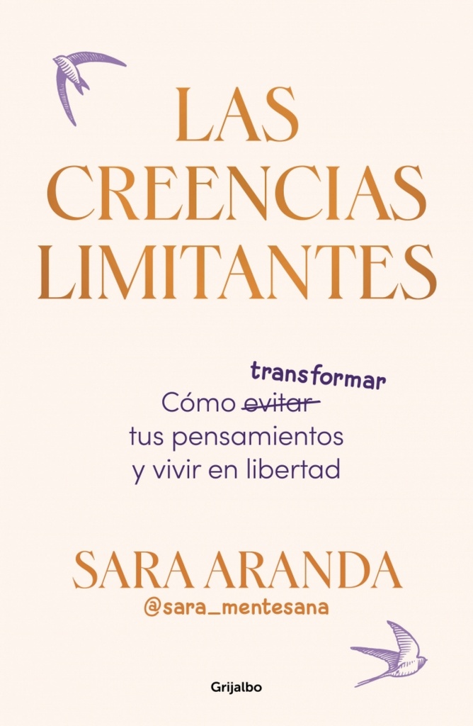 [9788425368851] Las creencias limitantes