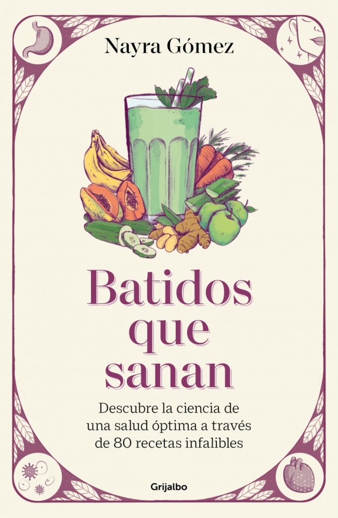 [9788425368943] Batidos que sanan