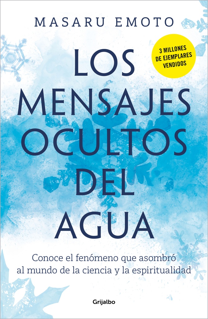 [9788425369001] Los mensajes ocultos del agua