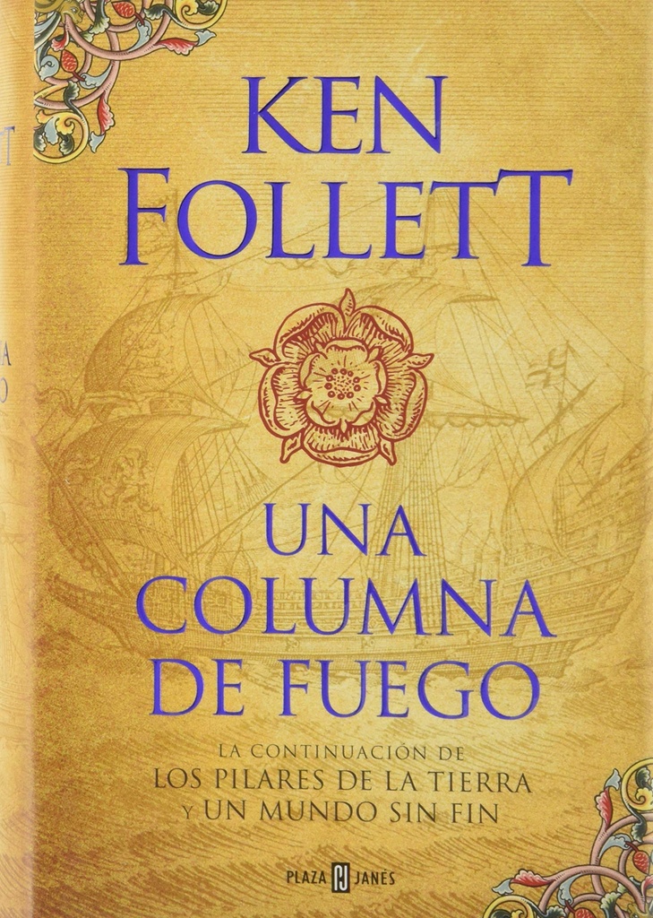 [9788401018251] Una columna de fuego