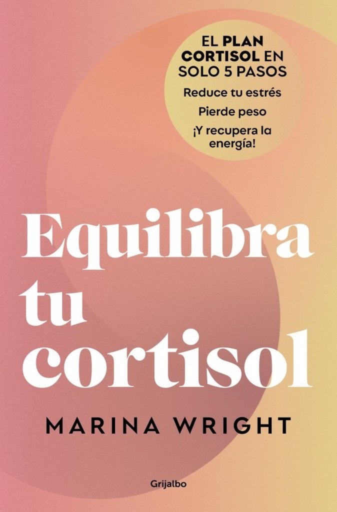 [9788425369100] Equilibra tu cortisol