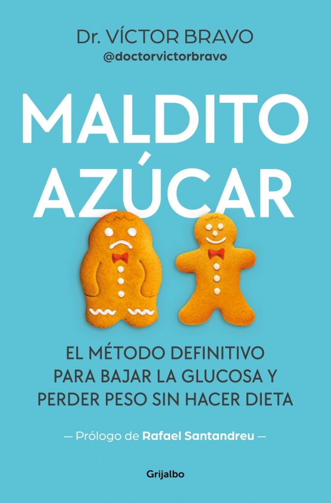 [9788425369117] Maldito azúcar