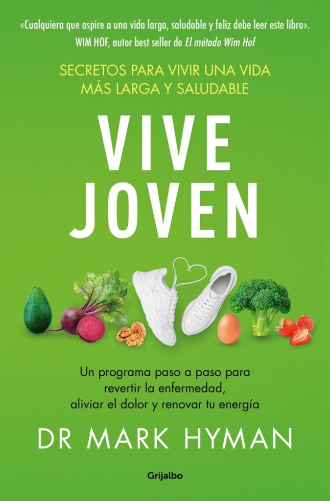 [9788425369193] Vive joven