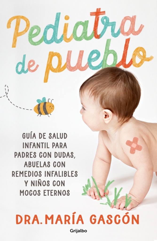 [9788425369261] Pediatra de pueblo