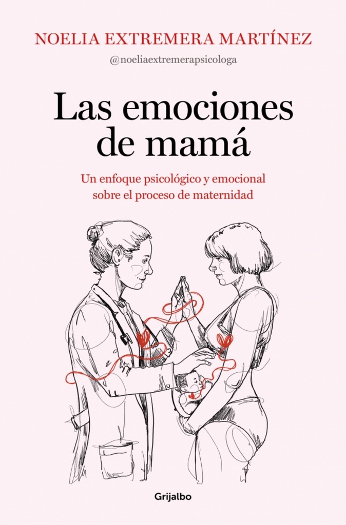 [9788425369919] Las emociones de mamá