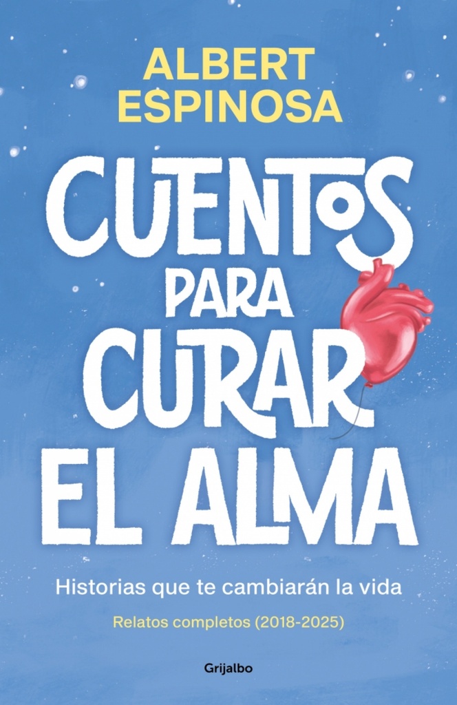 [9788425370861] Cuentos para curar el alma. Historias que te harán latir