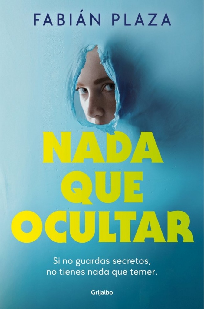[9788425371493] Nada que ocultar