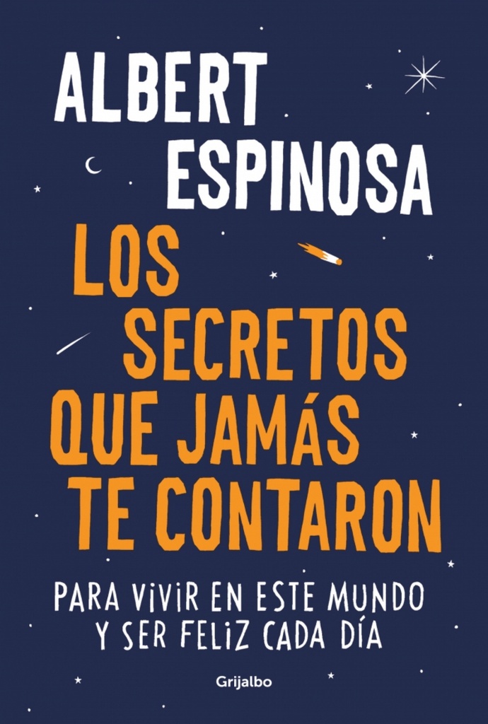 [9788425371844] Los secretos que jamás te contaron