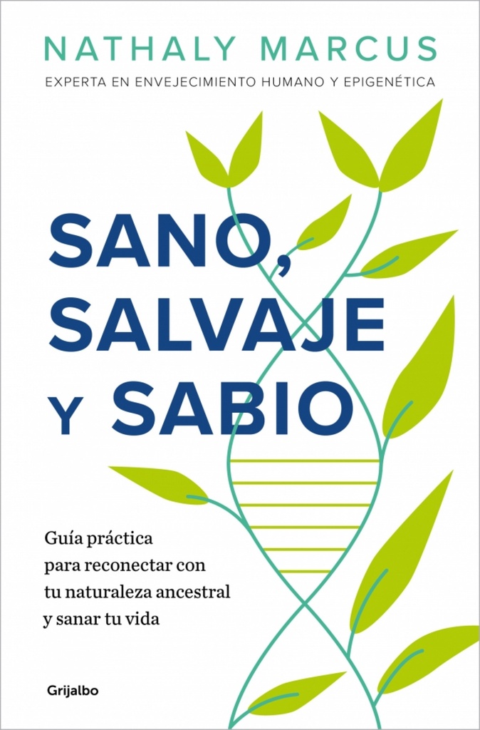 [9788425372148] Sano, salvaje y sabio