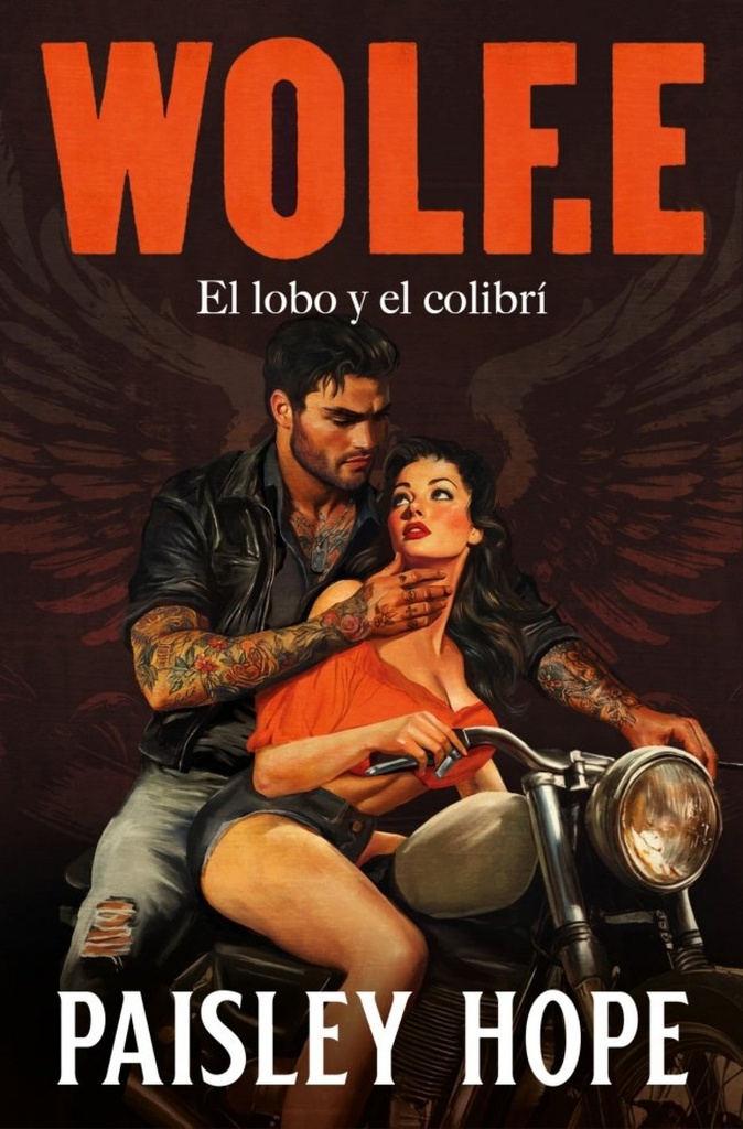 [9788425372155] Wolf.E