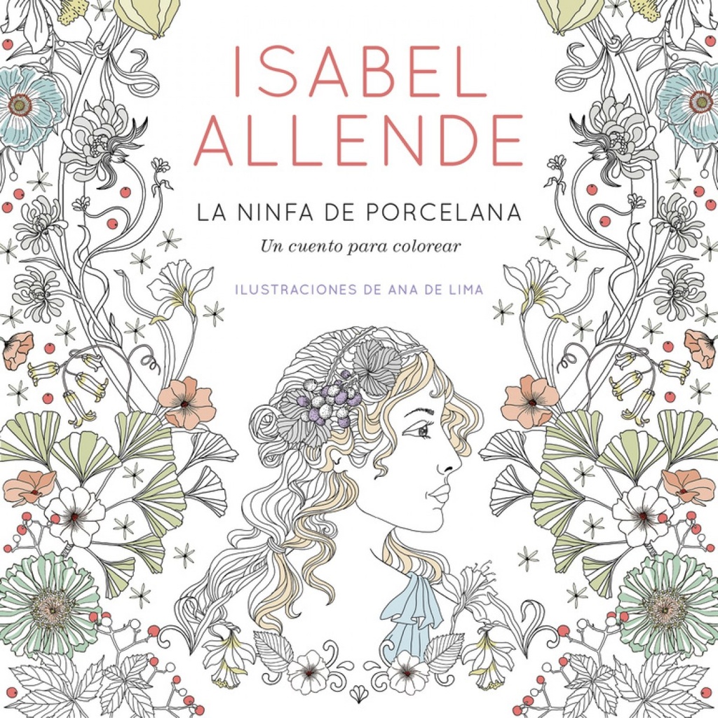 [9788401019098] La Ninfa de Porcelana