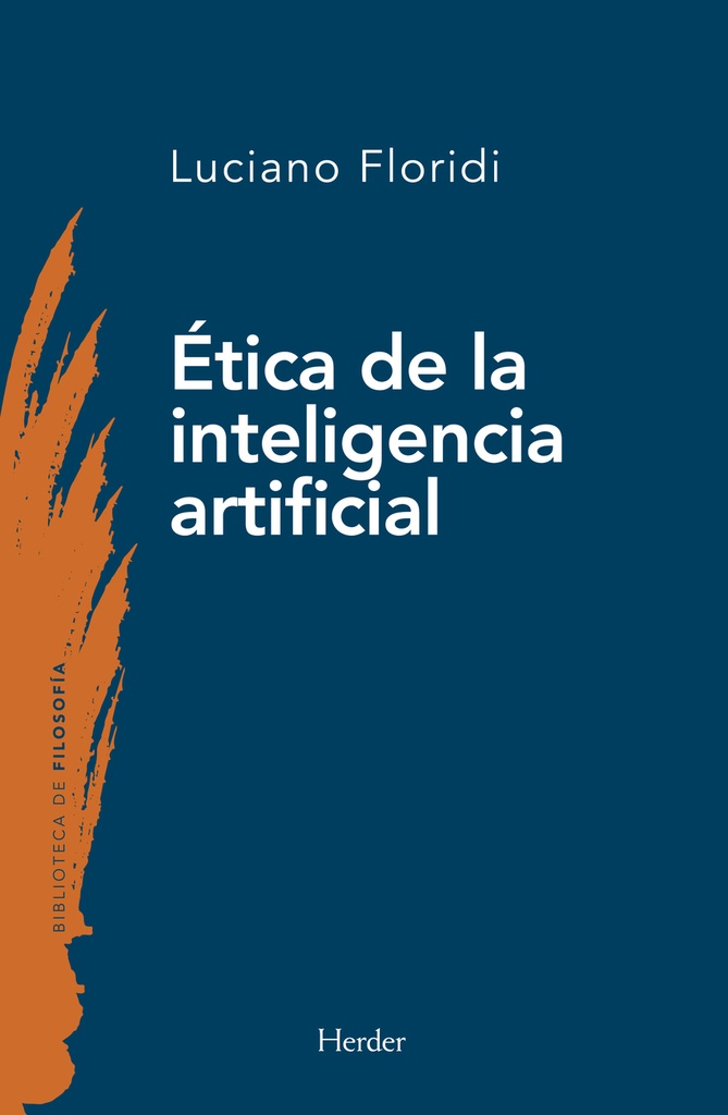 [9788425450655] Ética de la inteligencia artificial
