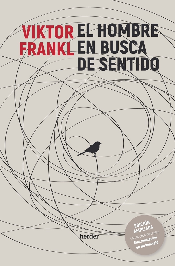 [9788425451096] El hombre en busca de sentido