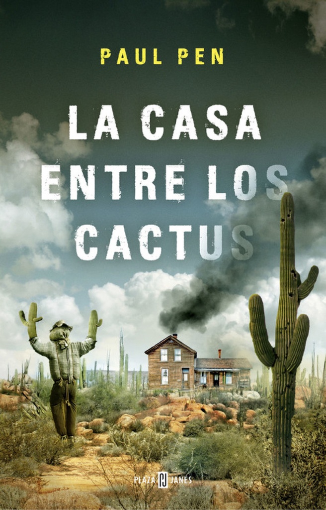 [9788401019210] La Casa Entre los Cactus