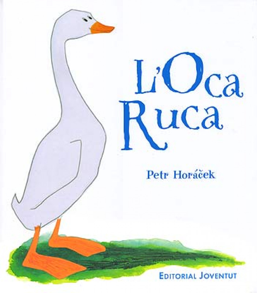[9788426136312] L'oca ruca
