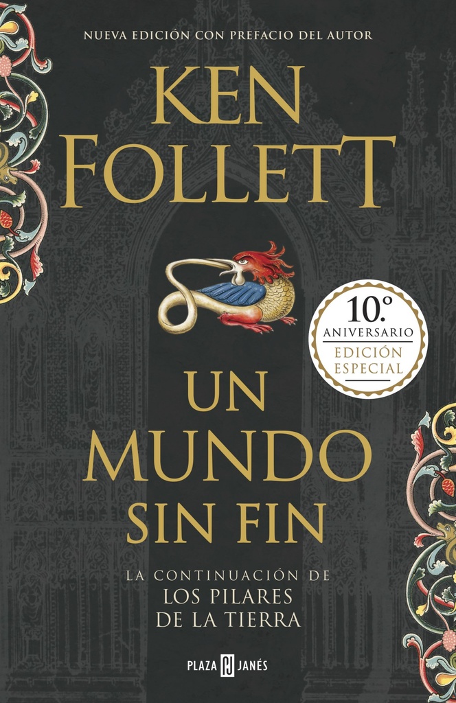 [9788401019609] Un Mundo sin Fin