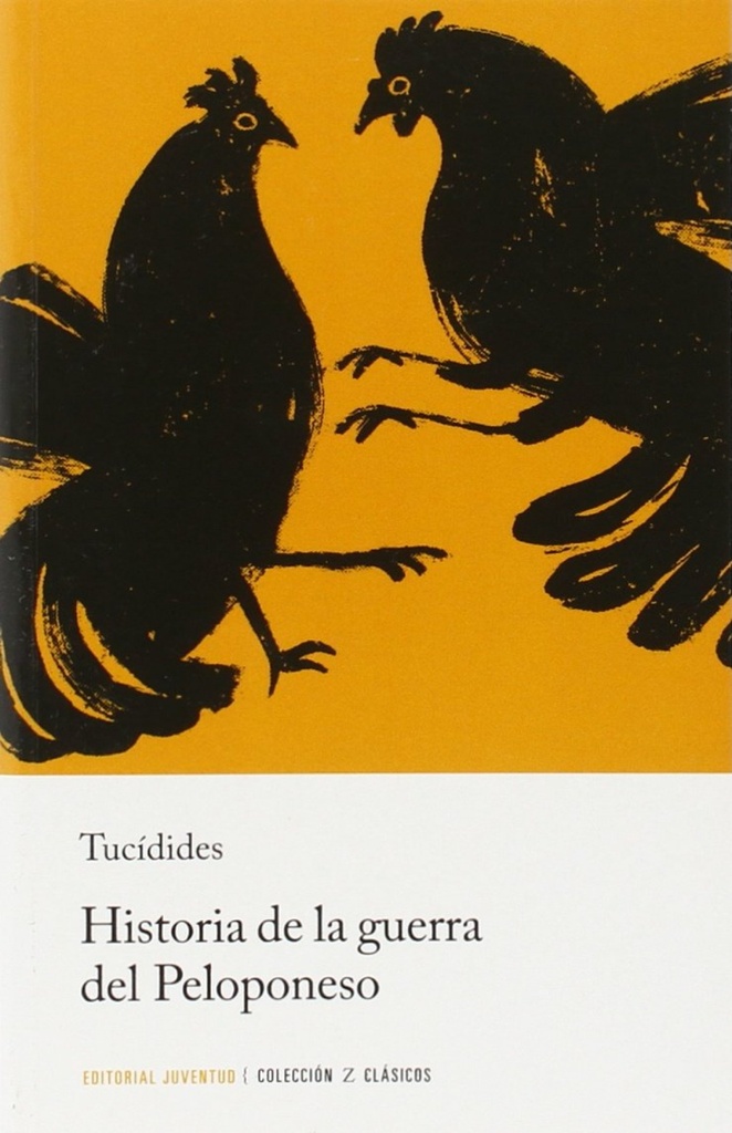[9788426142047] Hisroria de la Guerra del Peloponeso