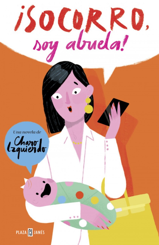 [9788401019913] ¡socorro! Soy Abuela