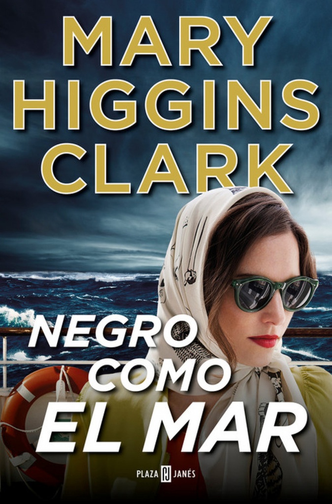 [9788401020421] Negro Como el Mar